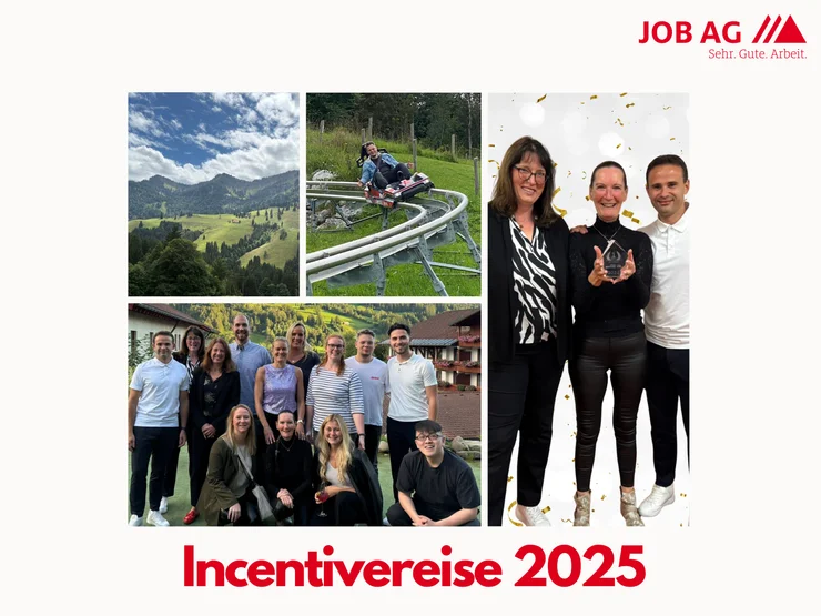 Incentivereise 2025 im Allgäu – ein Rückblick auf ein unvergessliches Teamwochenende