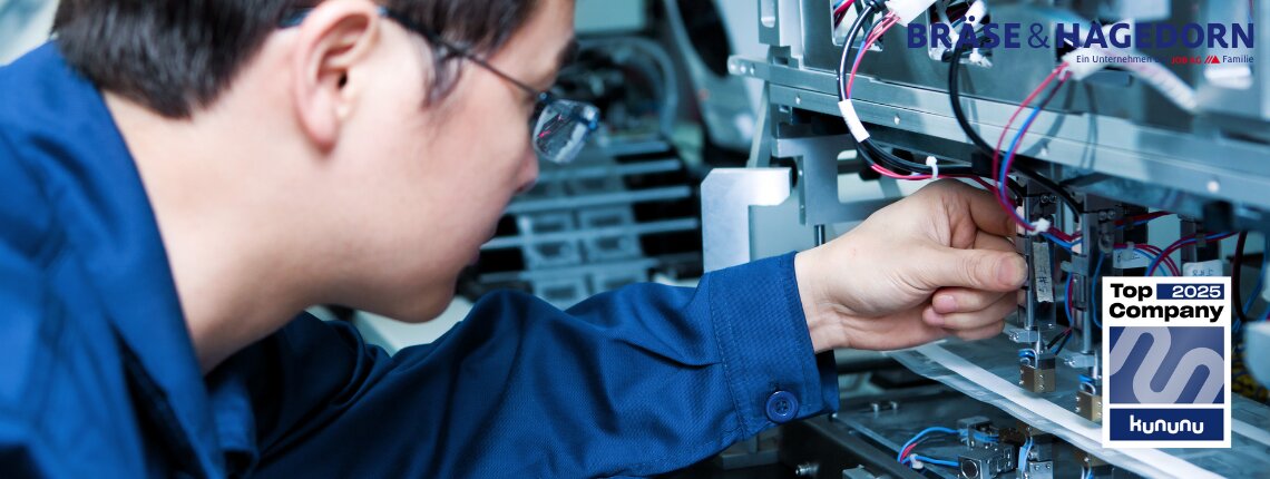Elektroniker für Betriebstechnik