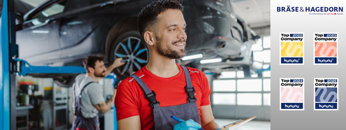 Produktionsmitarbeiter bei Porsche ab September - ab 21,49 € pro Stunde / Quereinsteiger 18,64€