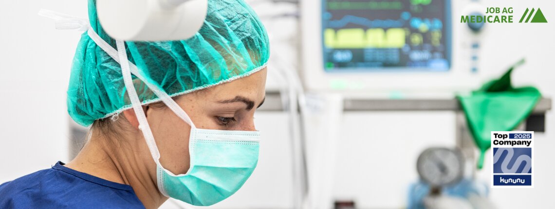 Gesundheits- und Krankenpfleger Notaufnahme
