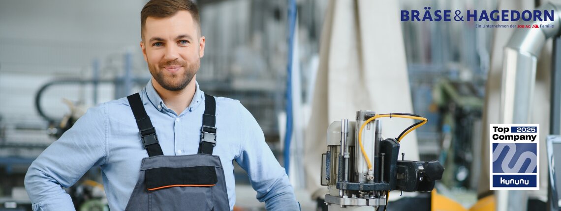 Maschinenbediener Pharma