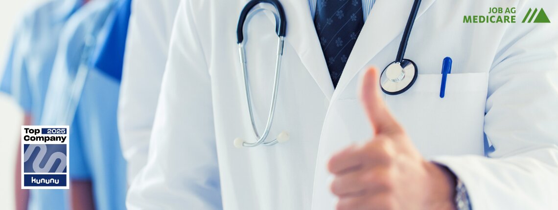 Facharzt für Anästhesie und Intensivmedizin