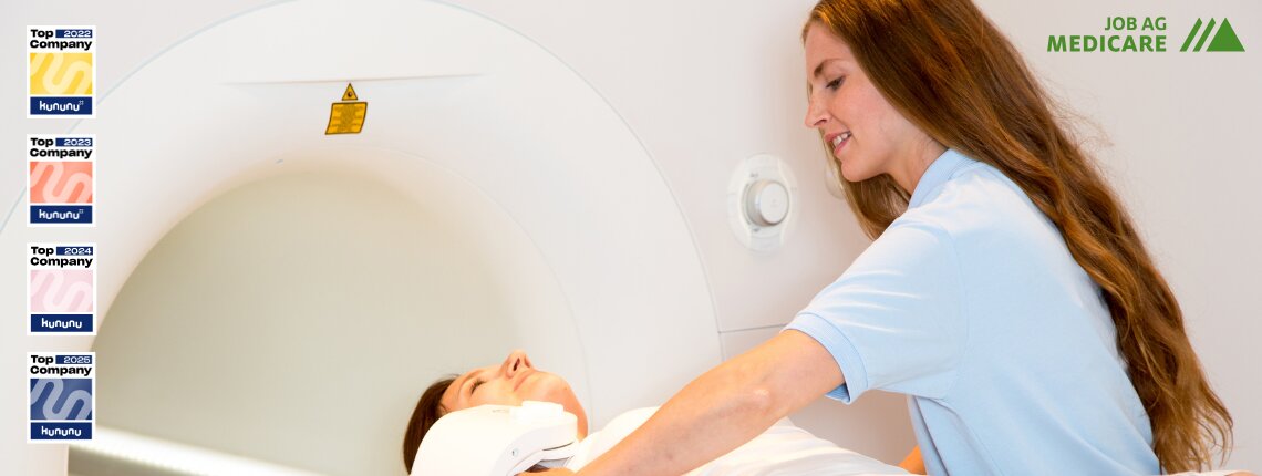 Medizinischer Technologe für Radiologie/ MTR/ MTRA