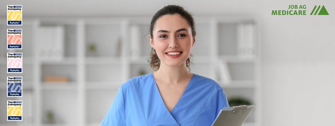 Gesundheits- und Krankenpfleger