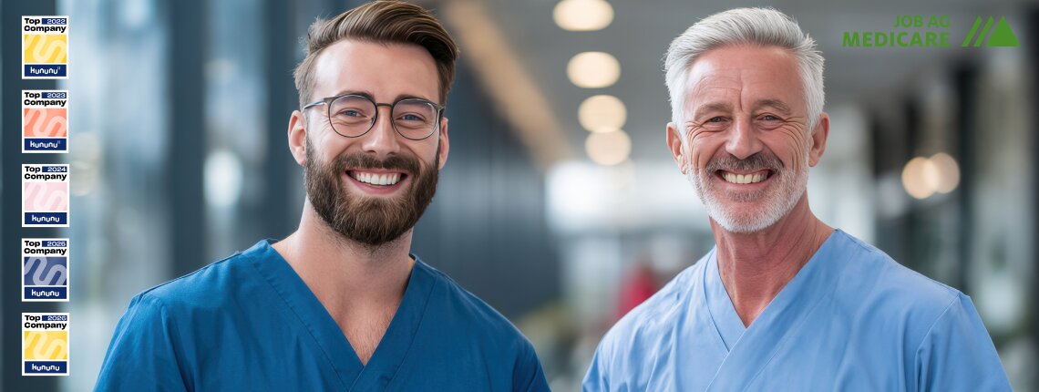 Gesundheits-und Krankenpfleger Schwerpunkt Nephrologie