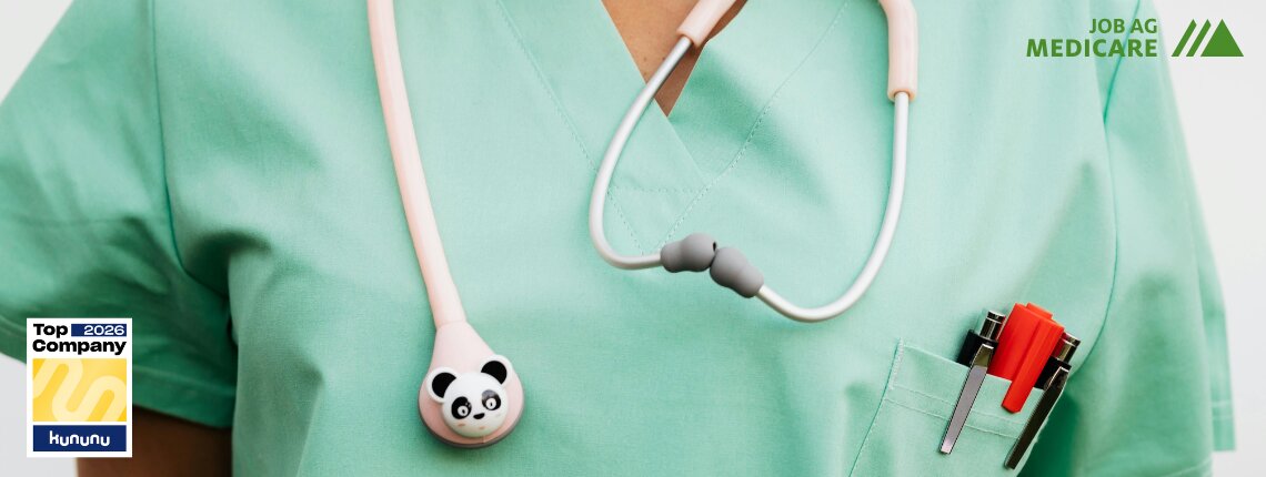 Gesundheits- und Krankenpfleger