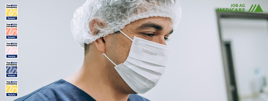 Gesundheits- und Krankenpfleger Notaufnahme