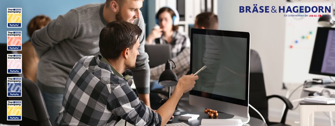 IT‑Systemadministrator