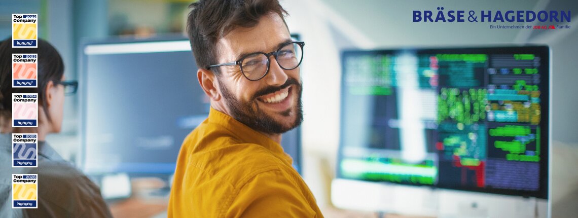 IT-Systemadministrator