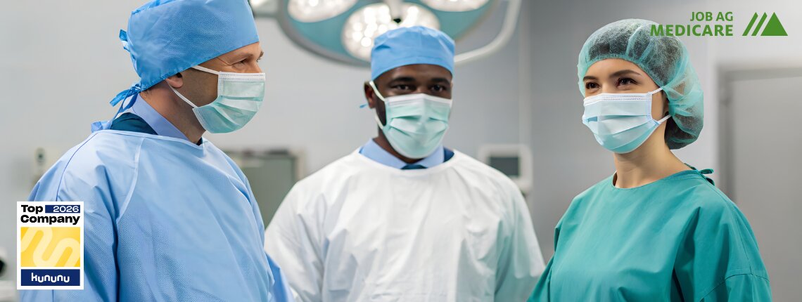 Intensivkrankenschwester