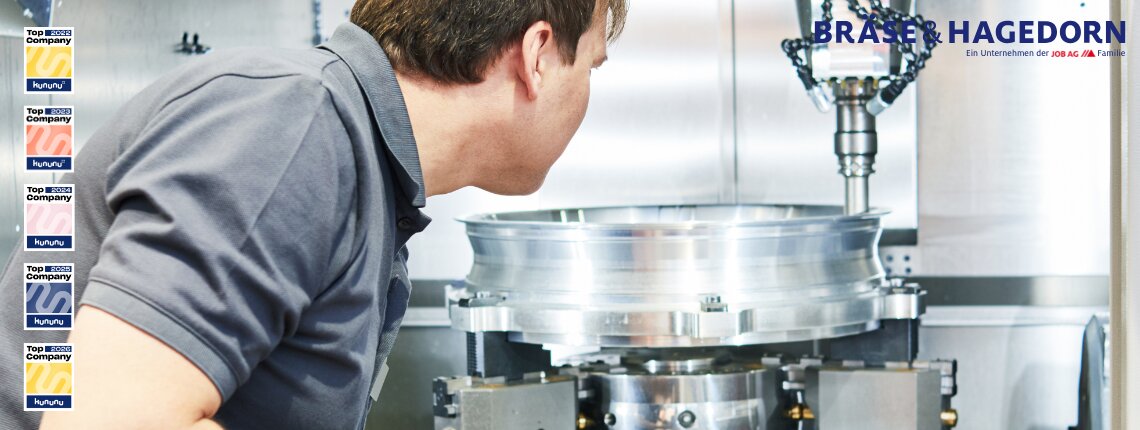 CNC-Dreher / CNC-Fräser