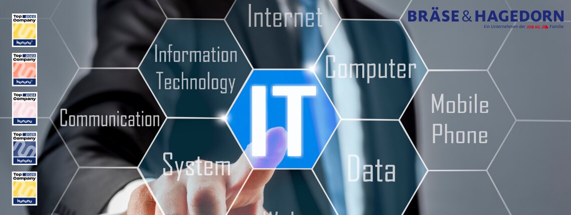 IT-Systemadministrator