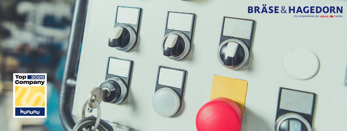 Mitarbeiter Oberflächenbeschichtung Galvanik in Berlin Siemensstadt