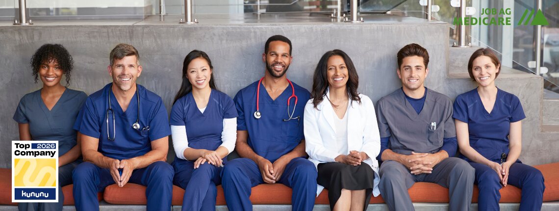 Gesundheits- und Krankenpfleger