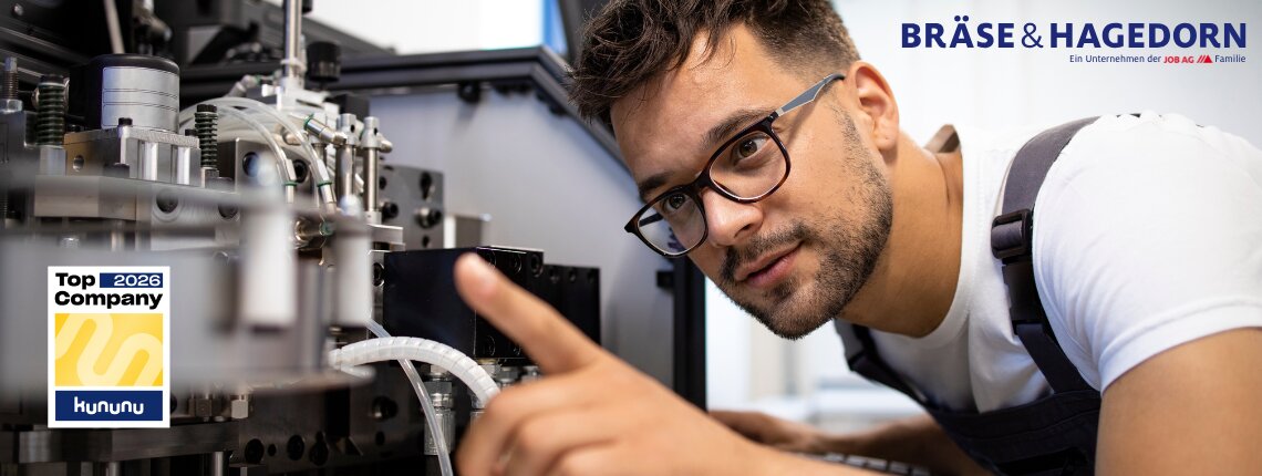 Instandhaltungstechniker / Mechatroniker