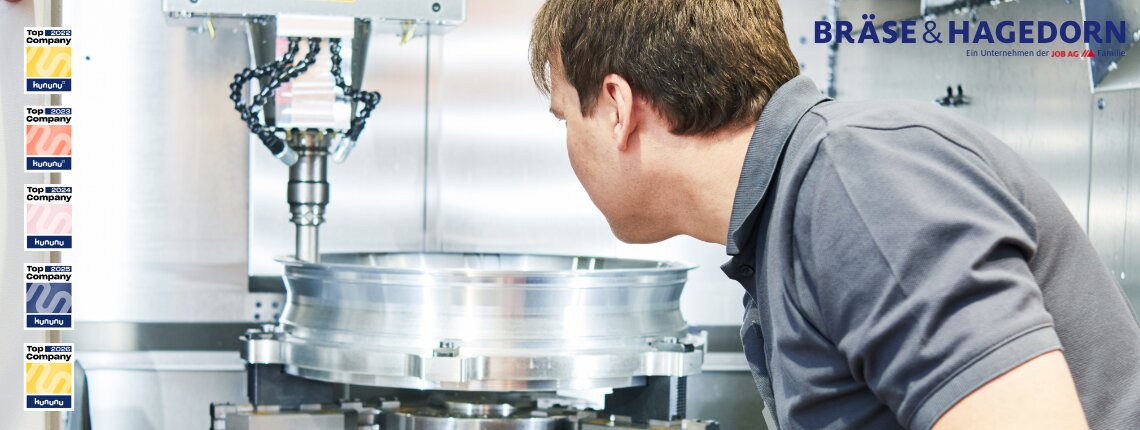 CNC-Maschinenbediener