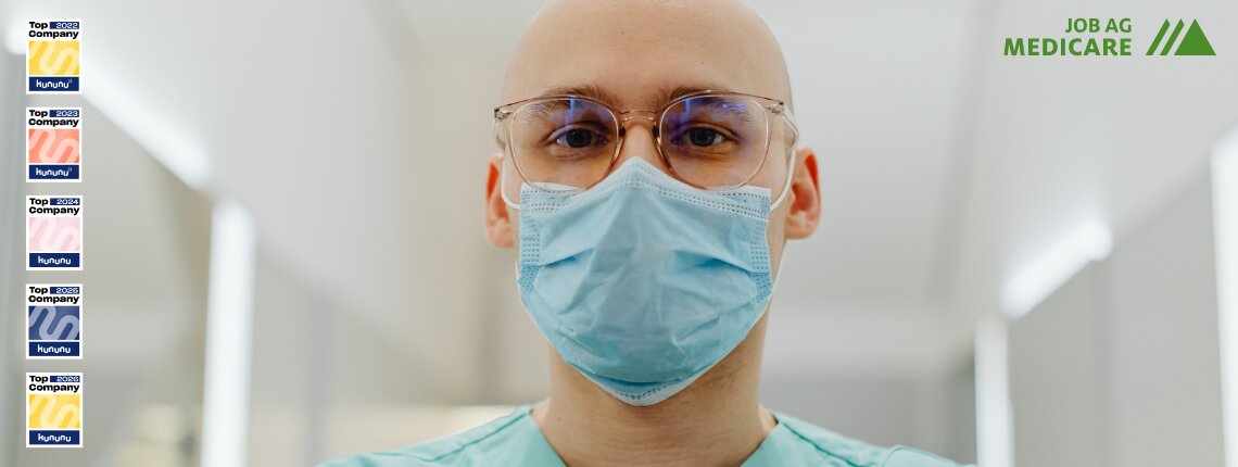 Fachkrankenschwester für Anästhesie und Intensivpflege