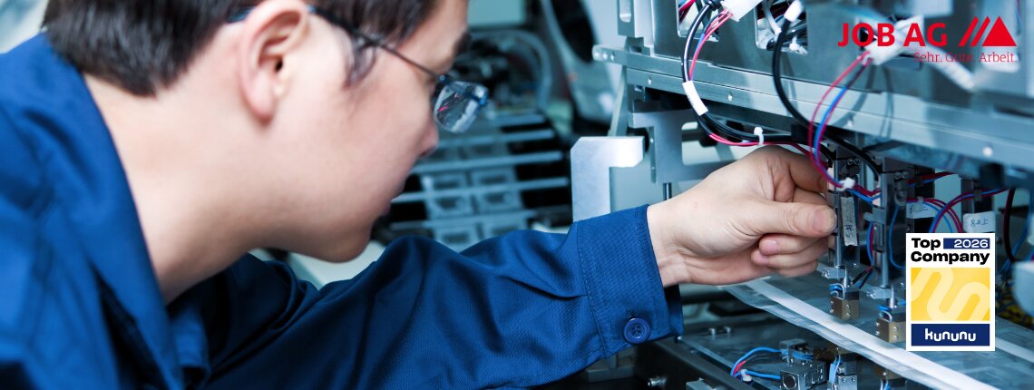 Elektroniker / Mechatroniker / Elektriker