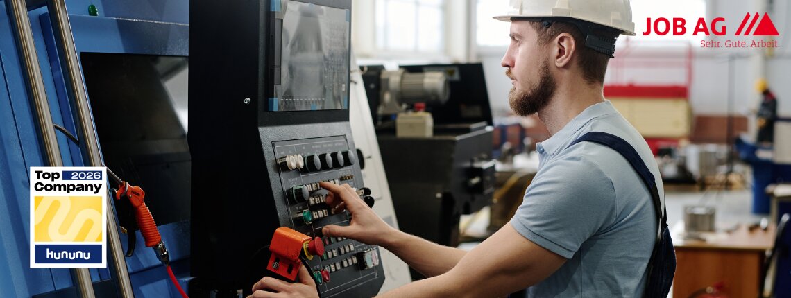 Maschinenbediener/ Anlagenführer