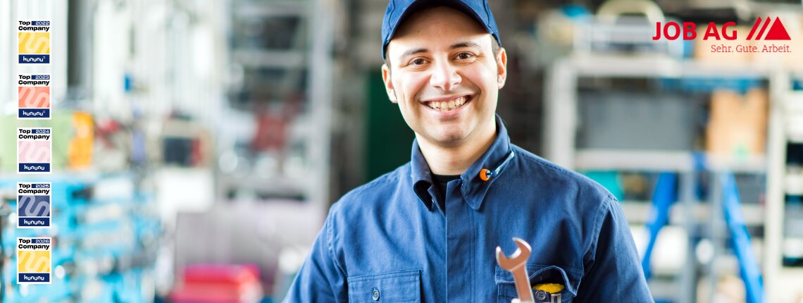 Industriemechaniker für Baugruppen