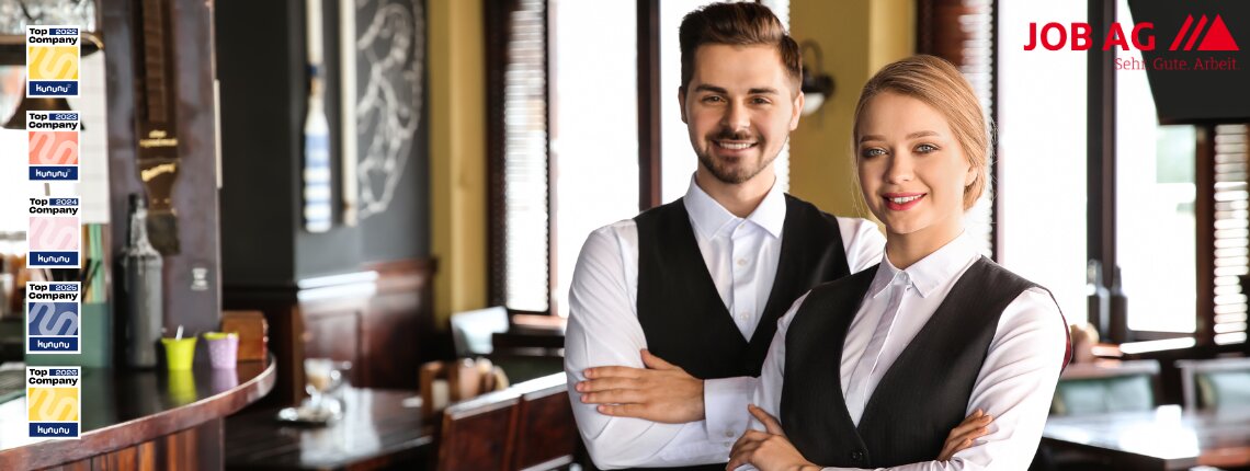 Servicekraft (Bankette)