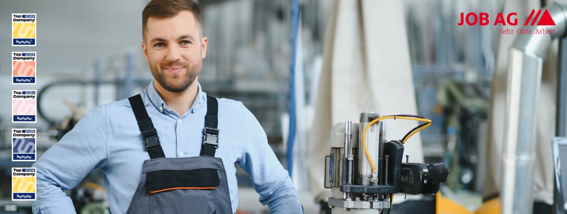 Produktionsmitarbeiter