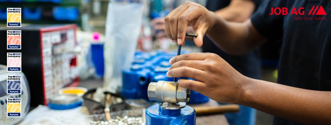 Produktionsmitarbeiter