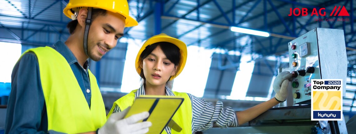 Produktionsmitarbeiter