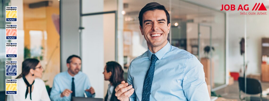 Technischer Vertriebsmitarbeiter