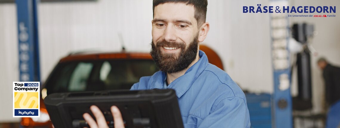 Kfz-Mechatroniker Nutzfahrzeugtechnik