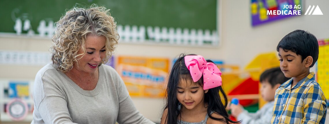 Erzieher Minijob-Basis 603€