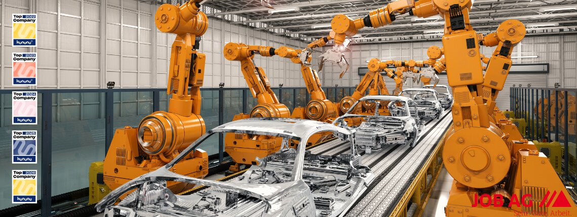 Briefsortierer Teilzeit 20h