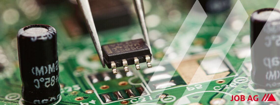 Bestücker THT - Elektrohelfer