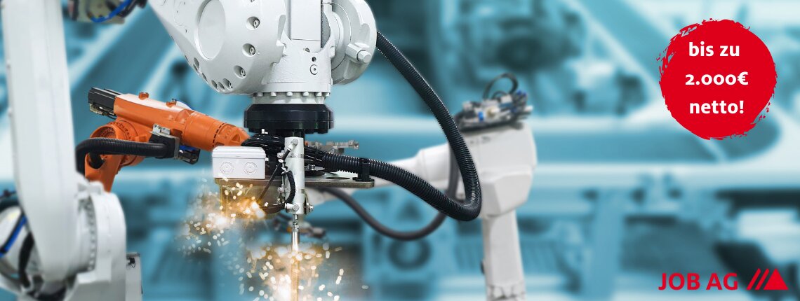 Produktionsmitarbeiter für den Bereich Coating - Maschinenbedienung