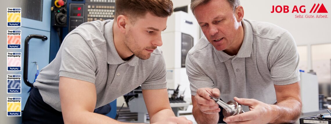 Teamleiter Produktion Optik