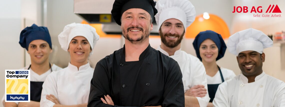 Küchenhilfe für igus
