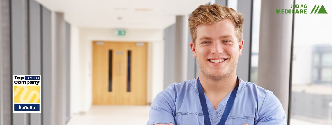 Gesundheits- und Krankenpfleger