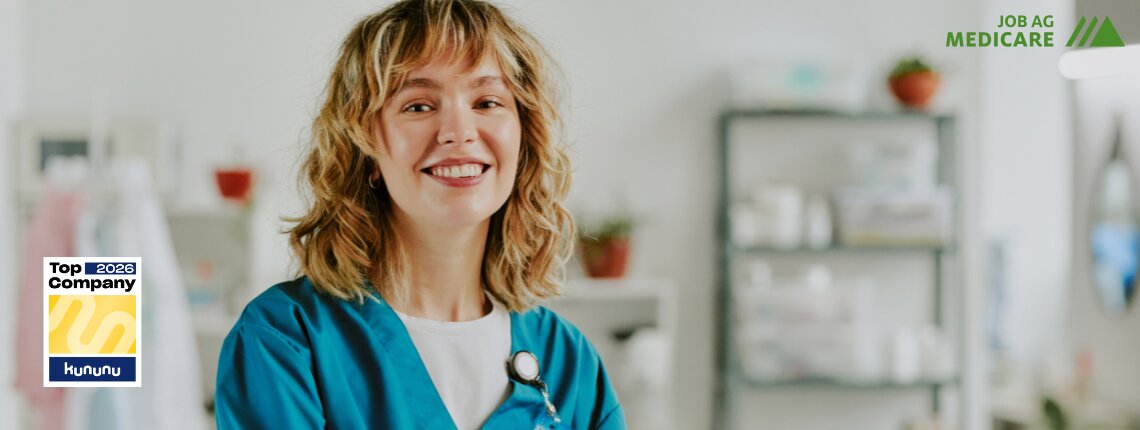 Gesundheits- und Krankenpfleger