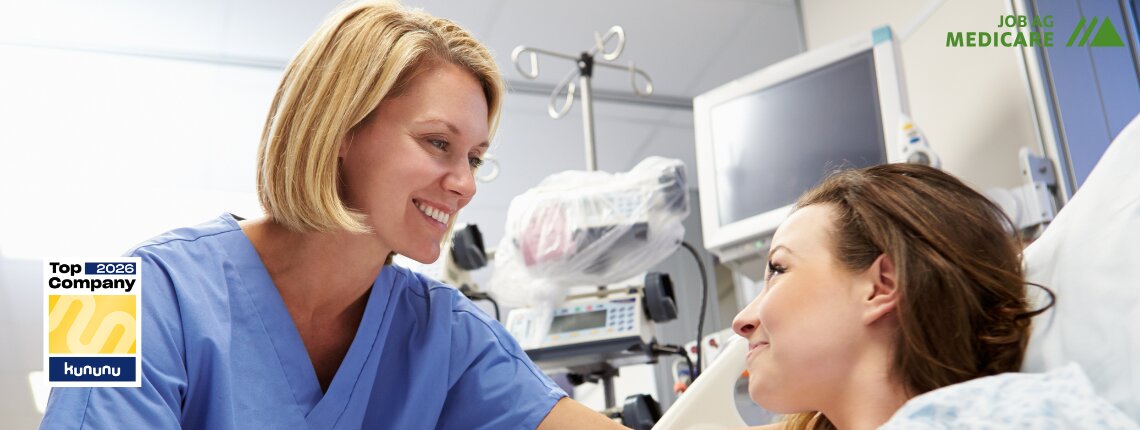 Gesundheits- und Krankenpfleger