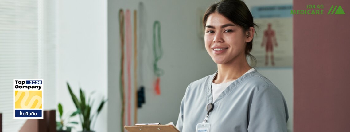 Gesundheits- und Krankenpfleger