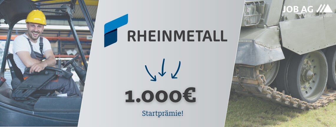 Fachkraft für Lagerlogistik mit 22,17€/Stunde