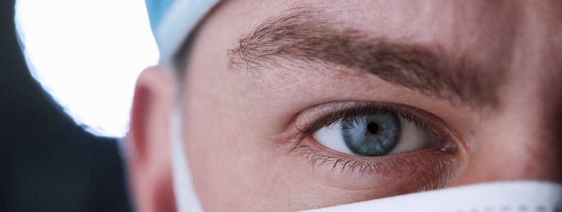 Pflegefachkraft für Seniorenheim