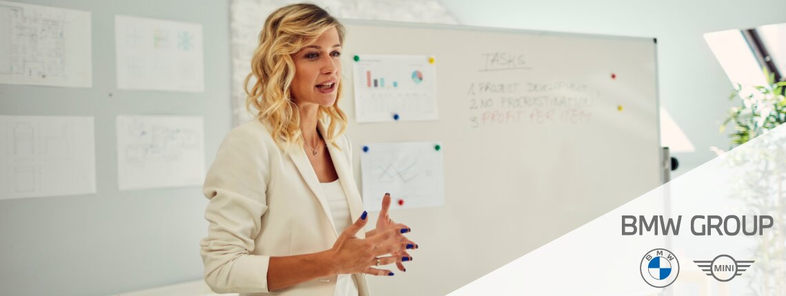 Spezialist Interne Kommunikation und Change Management