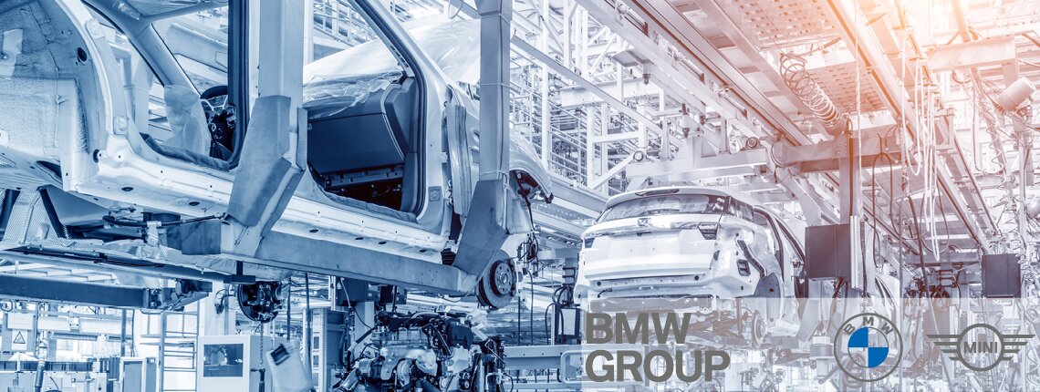 Werkzeugmacher bei BMW