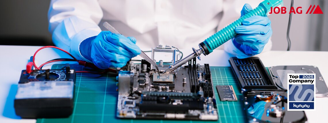 Elektriker Fachr. Betriebstechnk