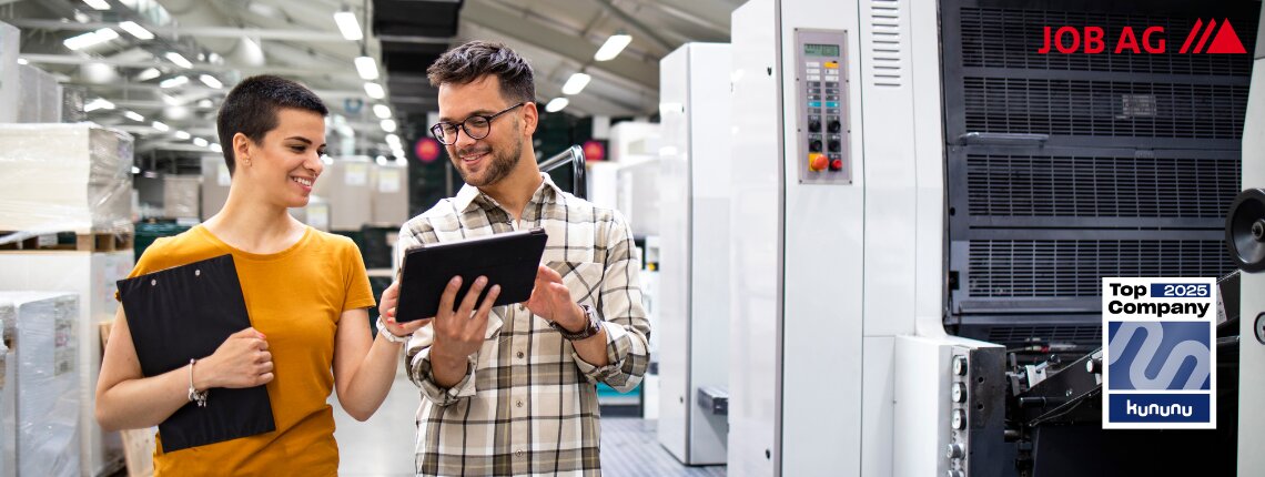 IT-Servicetechniker Drucksysteme
