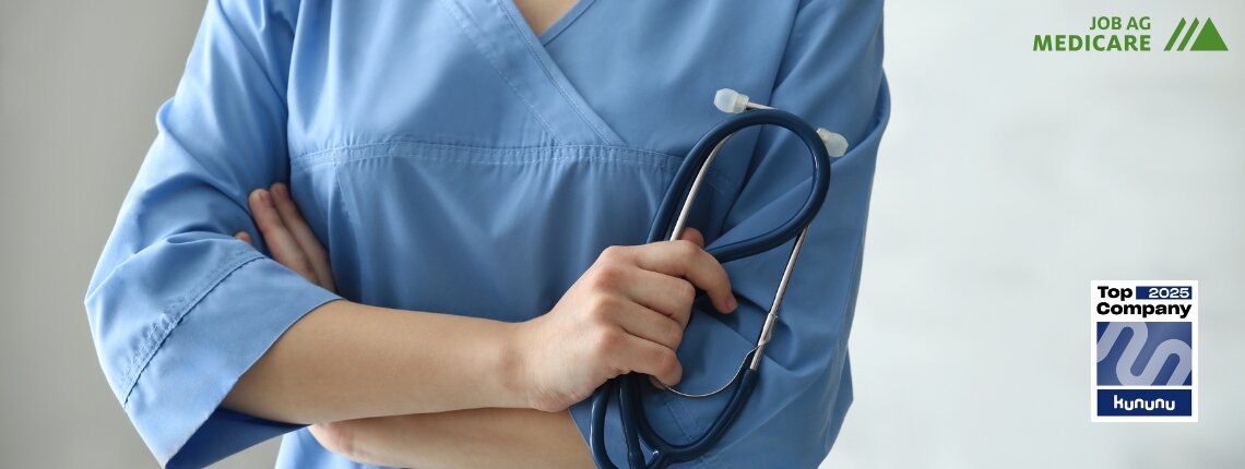 Gesundheits- und Krankenpfleger