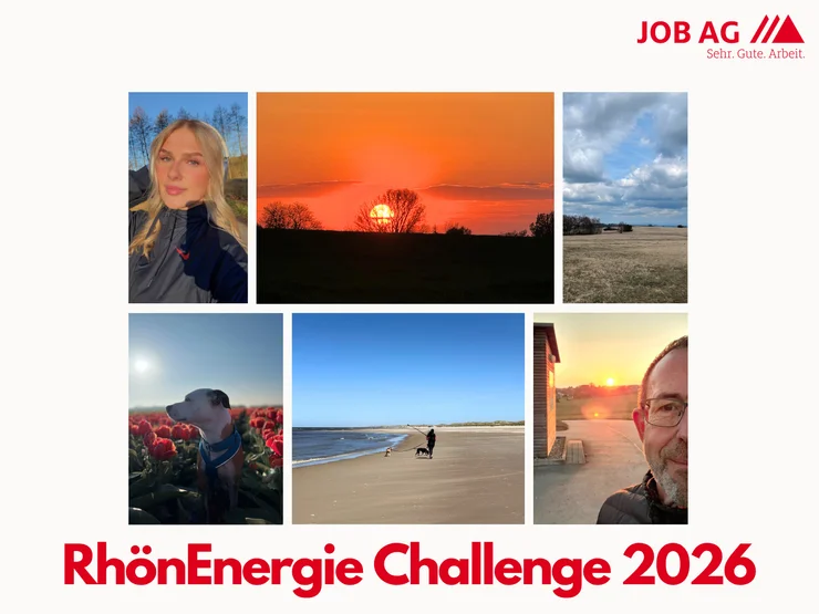 Gemeinsam unterwegs bei der RhönEnergie Challenge 2026