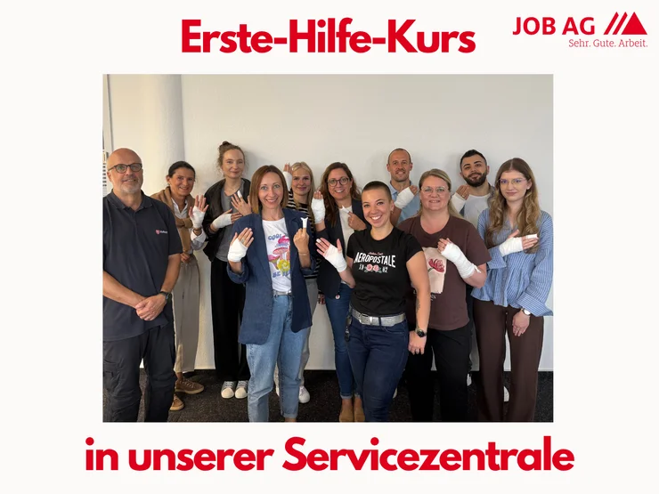 Füreinander da sein, wenn es darauf ankommt