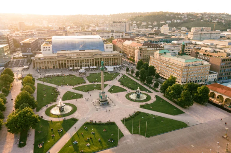 Stuttgart